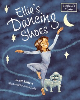 Couverture_Ellie's Dancing Shoes