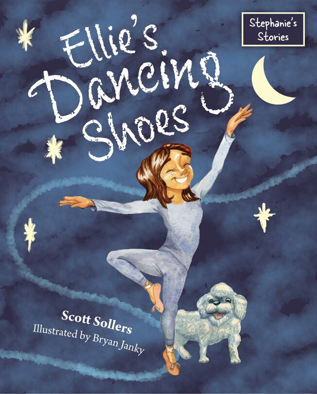 Couverture_Ellie's Dancing Shoes