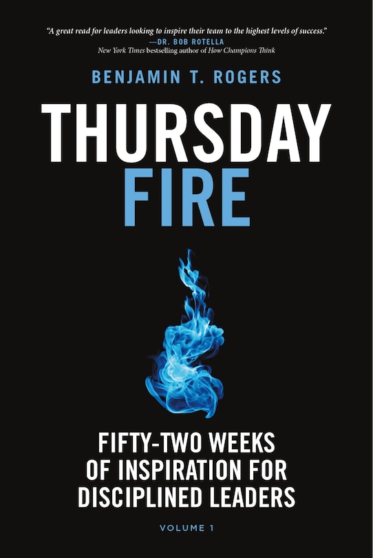 Front cover_Thursday Fire