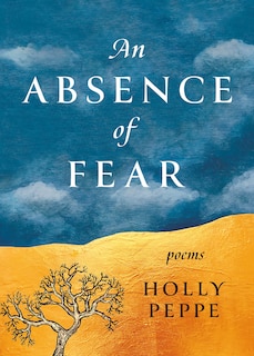 Front cover_An Absence of Fear