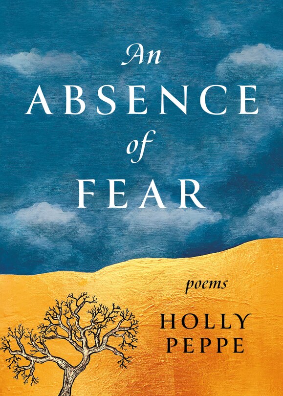 Front cover_An Absence of Fear