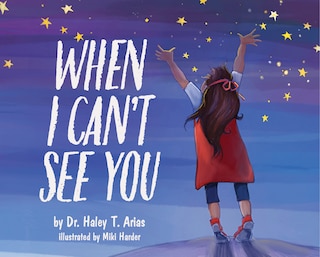 Front cover_When I Can't See You