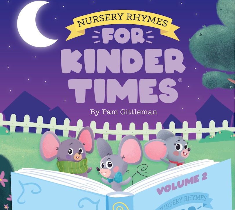 Couverture_Nursery Rhymes for Kinder Times: Volume 2