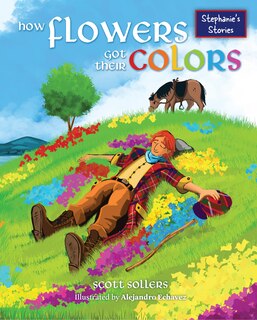 Couverture_How Flowers Got Their Colors