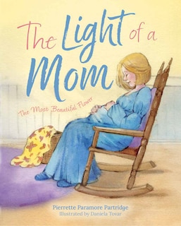 Couverture_The Light of a Mom: The Most Beautiful Flower