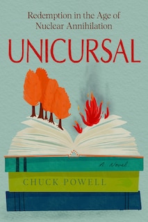 Front cover_Unicursal: Redemption in the Age of Nuclear Annihilation