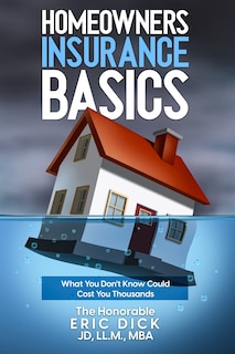 Front cover_Homeowners Insurance Basics