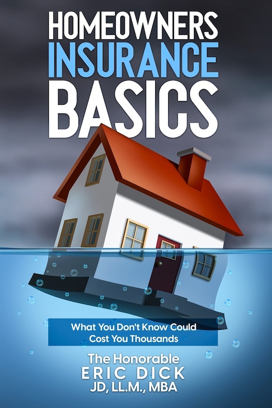 Front cover_Homeowners Insurance Basics