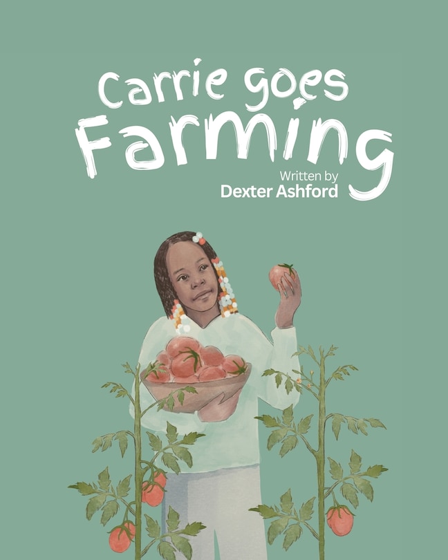 Front cover_Carrie Goes Farming