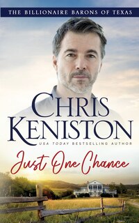 Front cover_Just One Chance