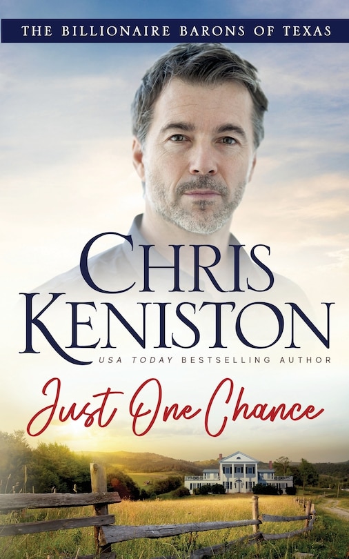 Front cover_Just One Chance