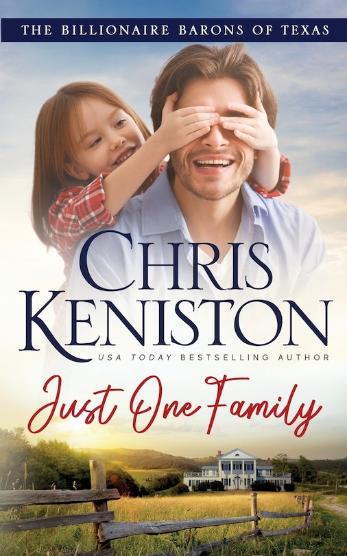 Front cover_Just One Family