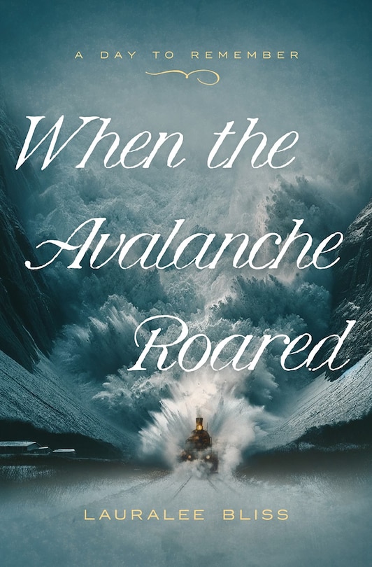Front cover_When the Avalanche Roared