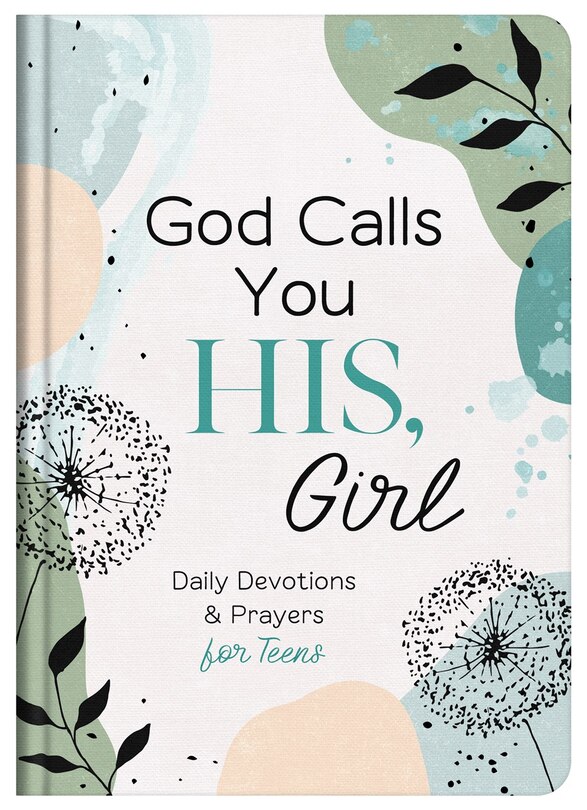 Couverture_God Calls You HIS, Girl