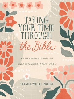 Couverture_Taking Your Time through the Bible