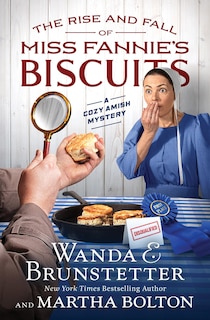 Front cover_The Rise and Fall of Miss Fannie’s Biscuits