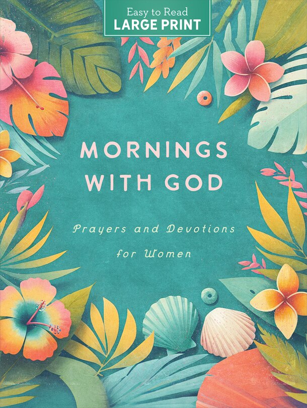 Couverture_Mornings with God Large Print