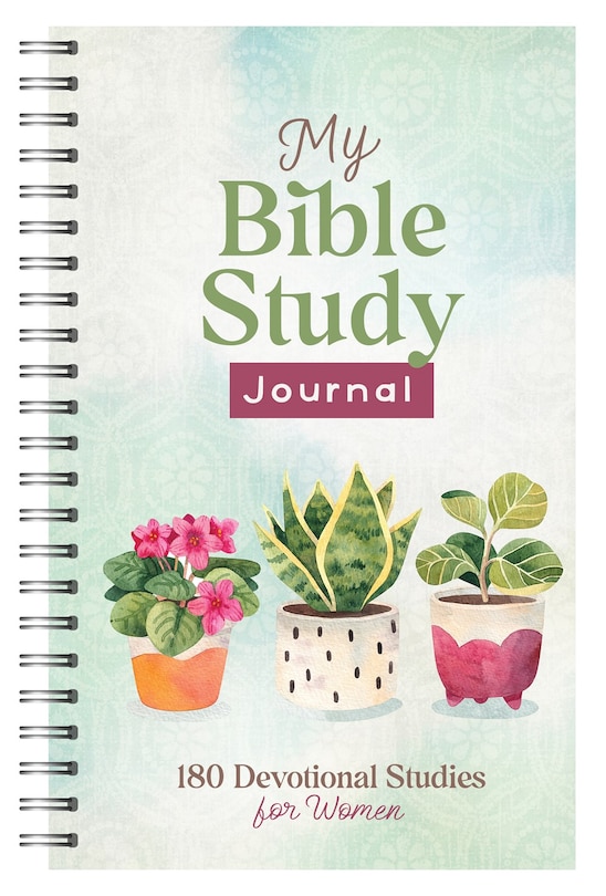 Couverture_My Bible Study Journal