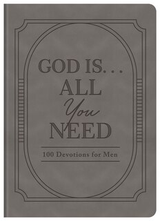 Front cover_God Is. . .All You Need