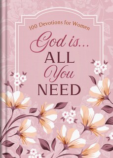 Couverture_God Is. . .All You Need