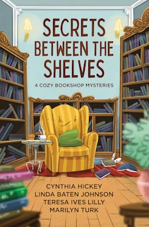 Front cover_Secrets Between the Shelves