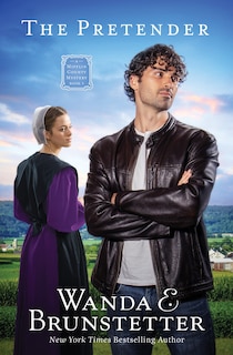 Couverture_The Pretender