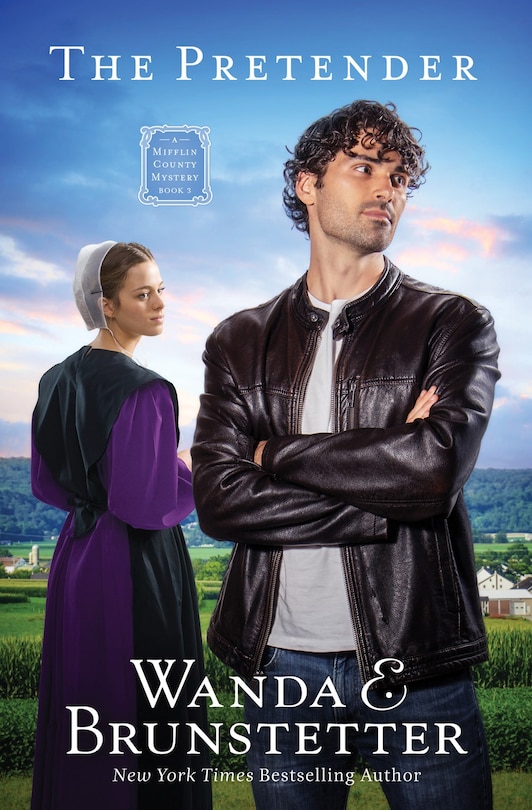 Couverture_The Pretender