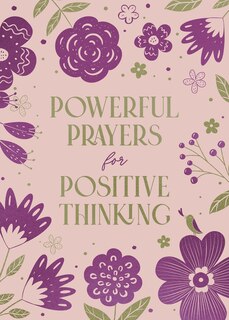 Front cover_Powerful Prayers for Positive Thinking