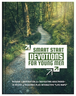 Front cover_Smart Start Devotions for Young Men