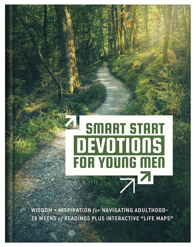 Front cover_Smart Start Devotions for Young Men