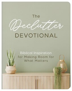 Front cover_The Declutter Devotional