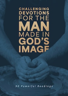 Couverture_Challenging Devotions for the Man Made in God’s Image