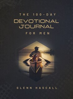 Front cover_The 100-Day Devotional Journal for Men