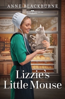 Front cover_Lizzie's Little Mouse