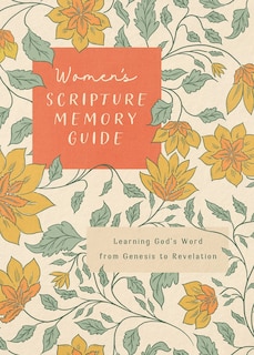 Front cover_Women's Scripture Memory Guide