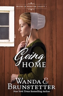 Front cover_Going Home