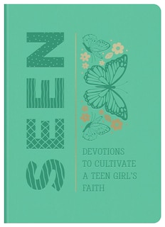 Couverture_Seen: Devotions to Cultivate a Teen Girl's Faith