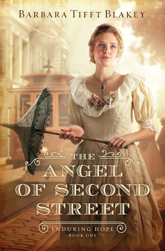 Front cover_The Angel of Second Street