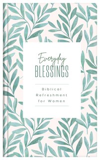 Front cover_Everyday Blessings