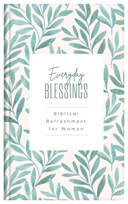 Front cover_Everyday Blessings