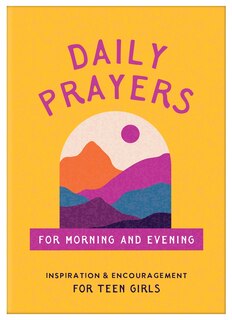 Front cover_Daily Prayers for Morning and Evening