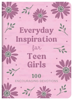 Couverture_Everyday Inspiration for Teen Girls