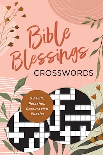 Front cover_Bible Blessings Crosswords
