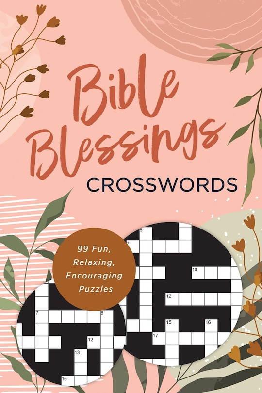 Front cover_Bible Blessings Crosswords
