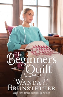 Couverture_The Beginner's Quilt