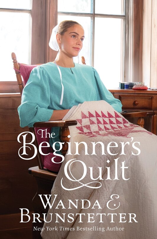Couverture_The Beginner's Quilt
