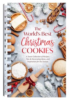 Couverture_The World's Best Christmas Cookies