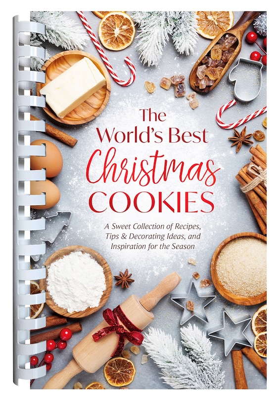 Couverture_The World's Best Christmas Cookies