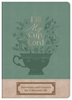 Front cover_Fill My Cup, Lord