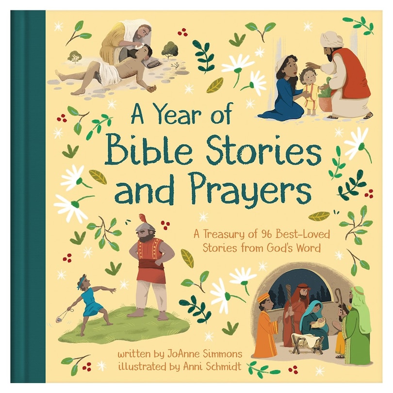 Front cover_A Year of Bible Stories and Prayers